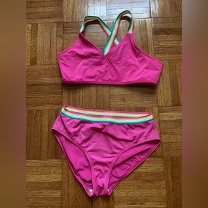 lands end bikini set